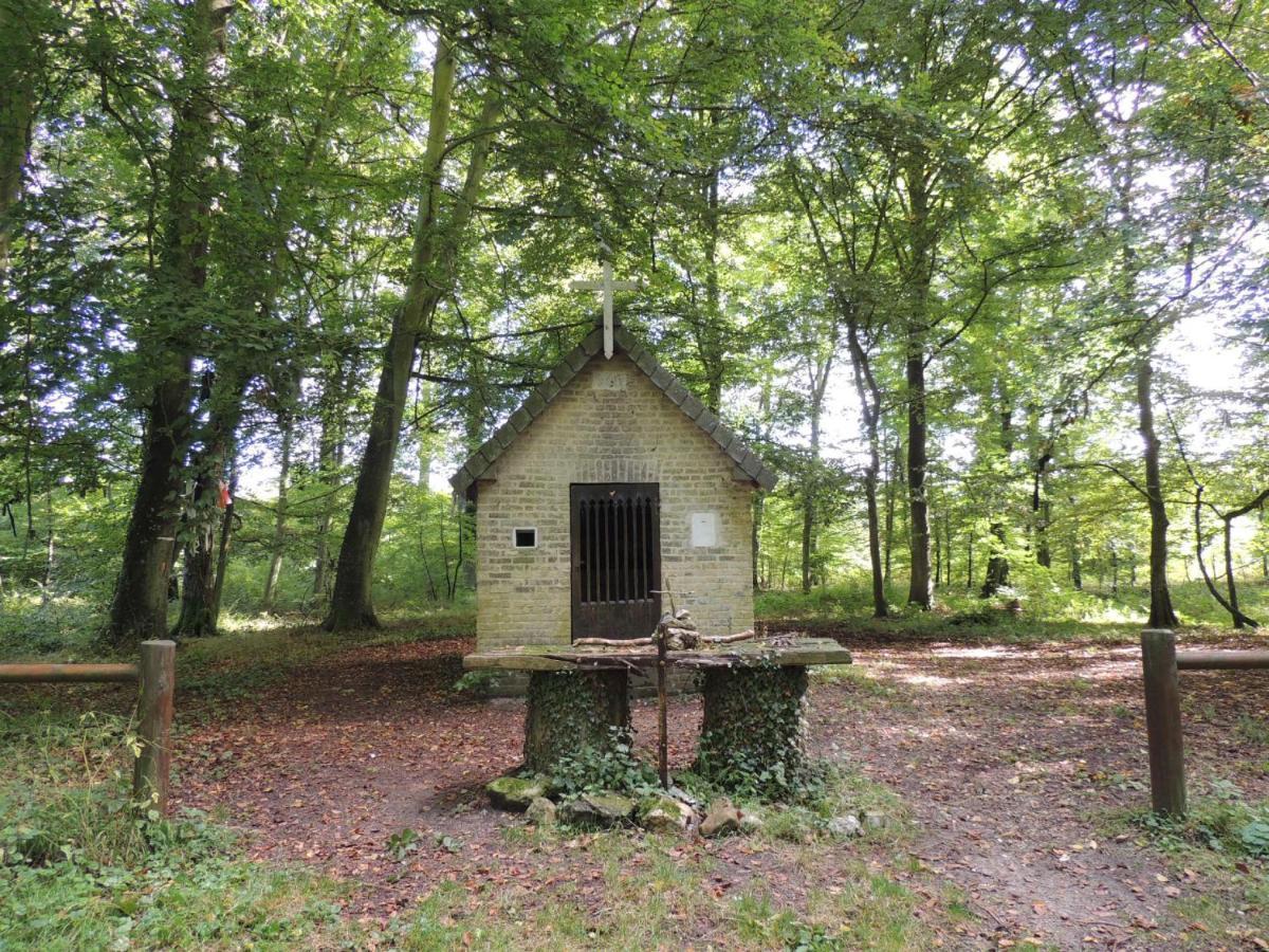 فيلا Gite La Normande Etreville المظهر الخارجي الصورة