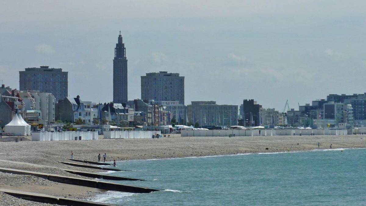 فيلا Gite La Normande Etreville المظهر الخارجي الصورة