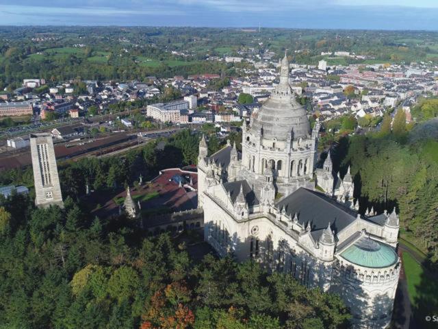 فيلا Gite La Normande Etreville المظهر الخارجي الصورة