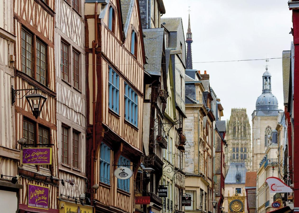 Gite La Normande Etreville المظهر الخارجي الصورة