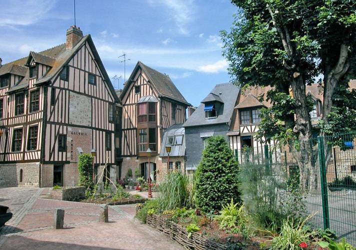 Gite La Normande Etreville المظهر الخارجي الصورة