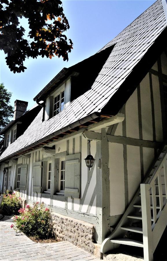 Gite La Normande Etreville المظهر الخارجي الصورة