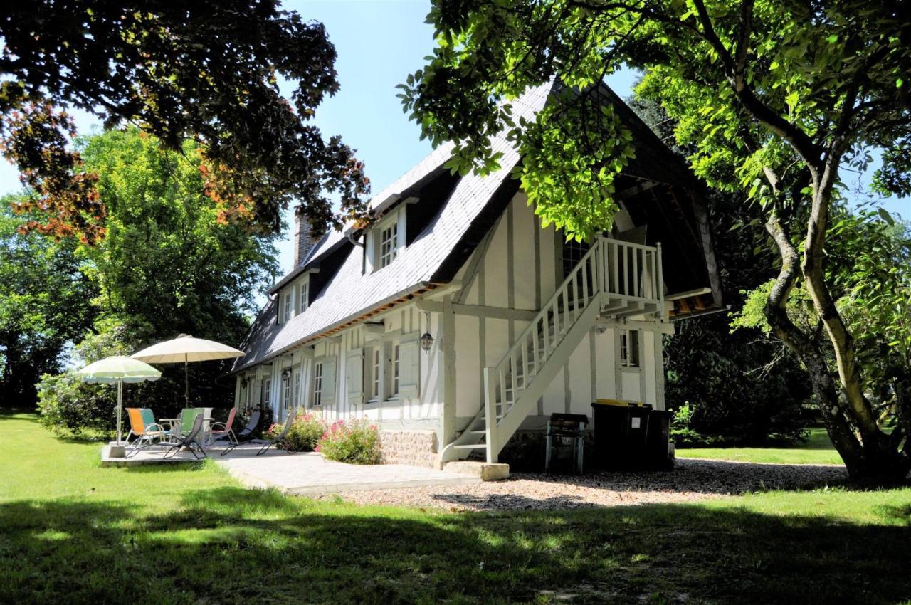 Gite La Normande Etreville المظهر الخارجي الصورة